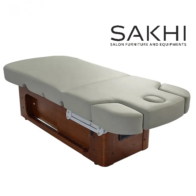 Electric Spa Bed 1 Motor- Novel - Image 4