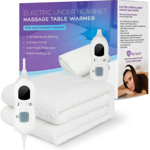 Massage Table Warmer