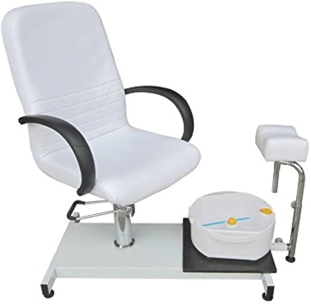 Pedicure Station With Foot Spa - Image 4