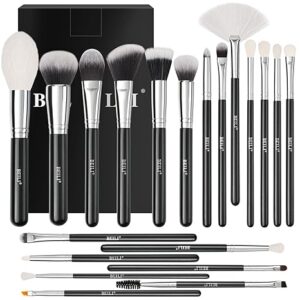 PROFESSIONAL MAKEUP BRUSH SET