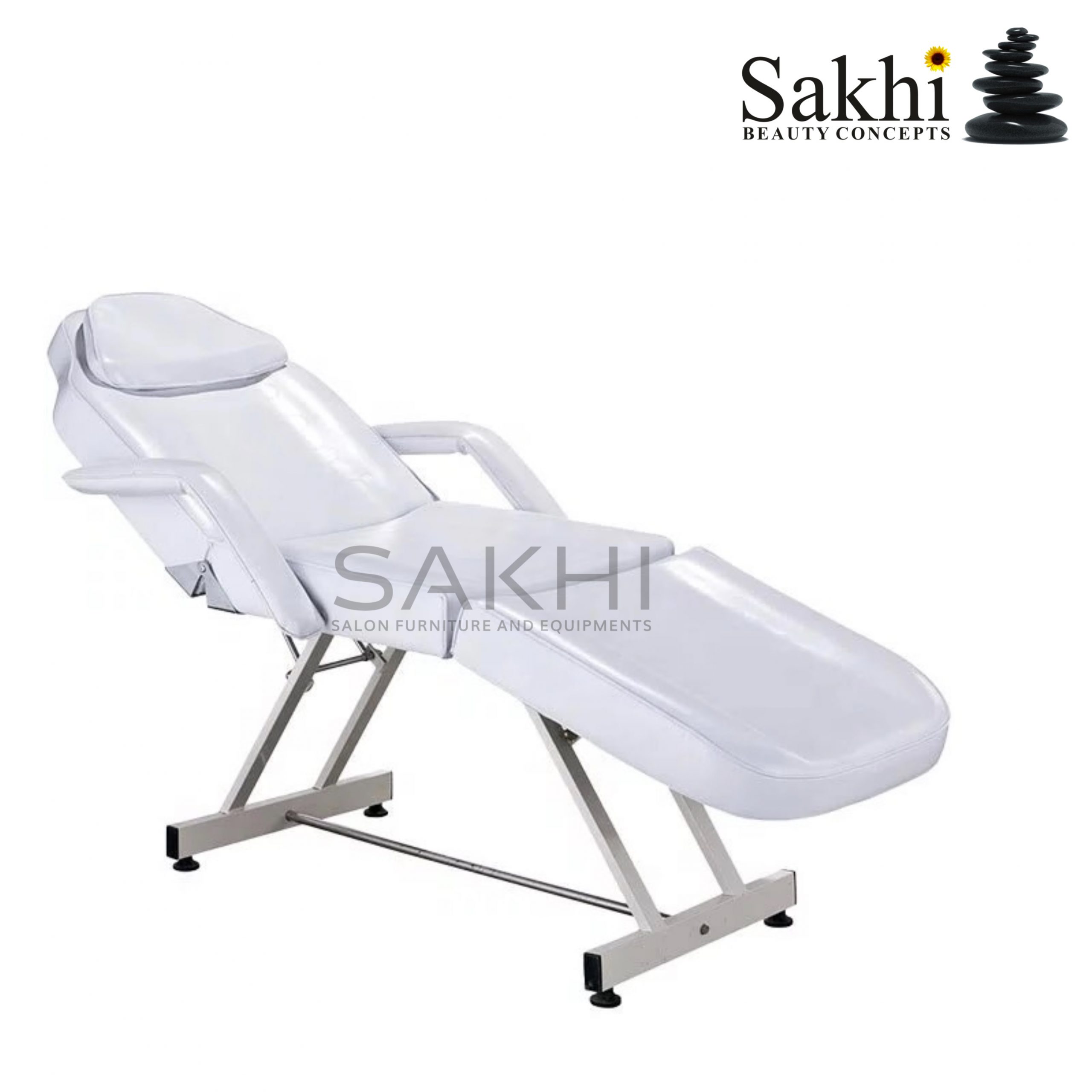 Sakhi Facial Bed- 3 Fold