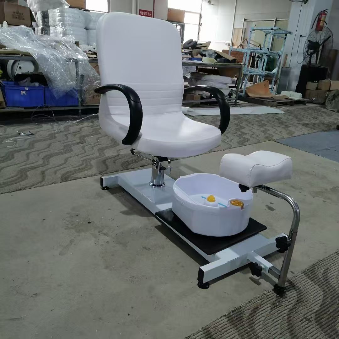 Pedicure Station With Foot Spa - Image 5
