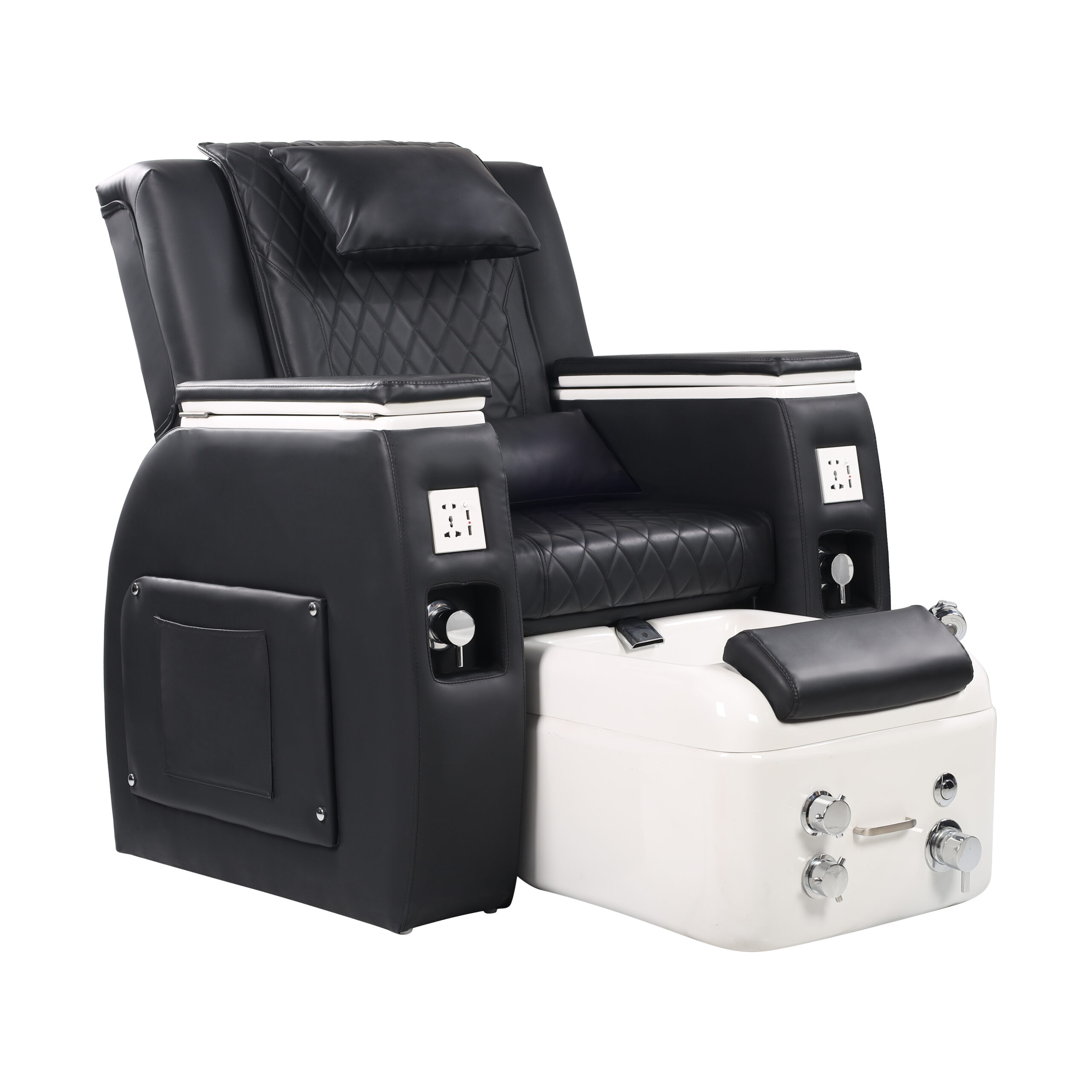 Tuksen Upgrade Pedicure Station