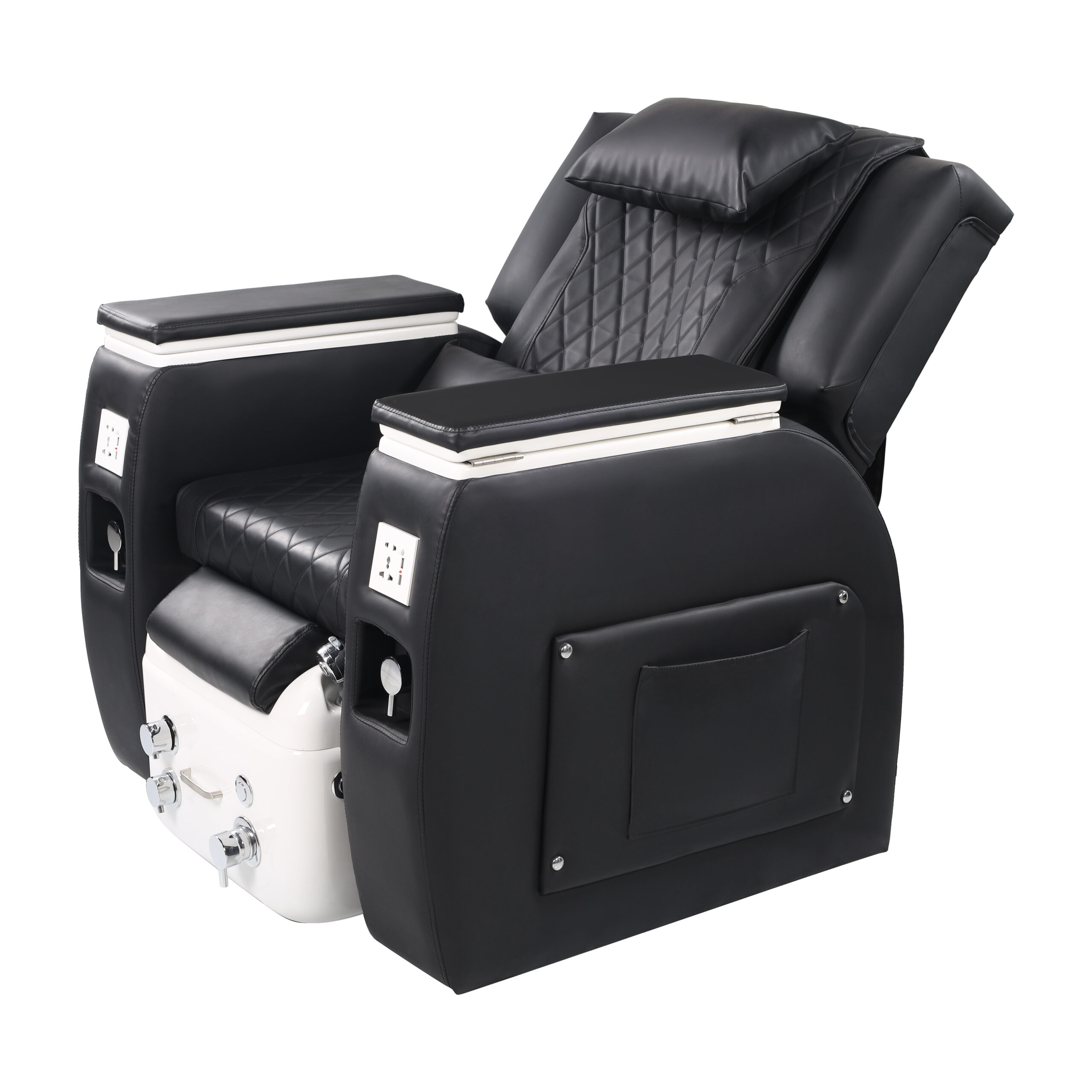 Tuksen Upgrade Pedicure Station