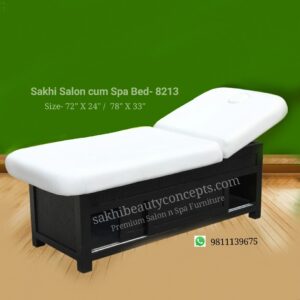 Sakhi Salon cum Spa Bed- 8013