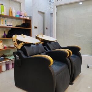 Sakhi Shampoo Station - Royal Gold