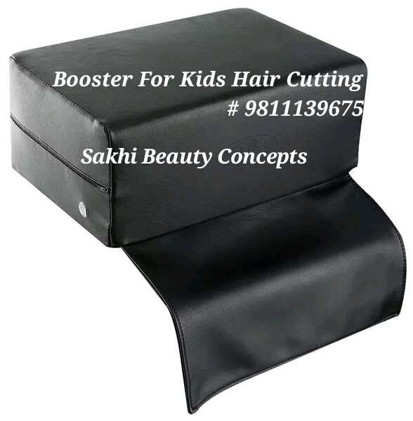 Child Booster Cushion for Hair Cutting - Image 2