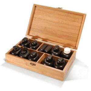 Massage Stone Set Hot Stones