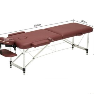 Portable Massage Table Aluminium