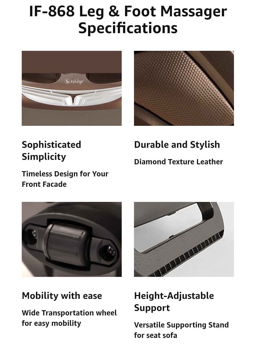 Foot Massager Advance - Image 8