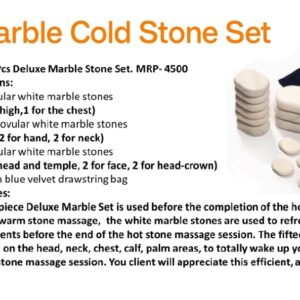 Cold Massage Stone