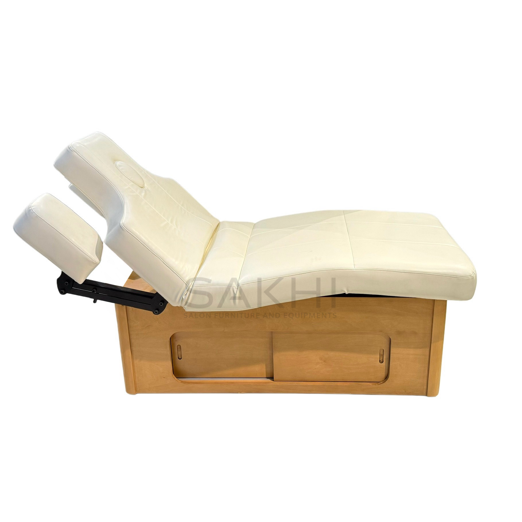 Electric Spa Bed 1 Motor- Novel - Image 6