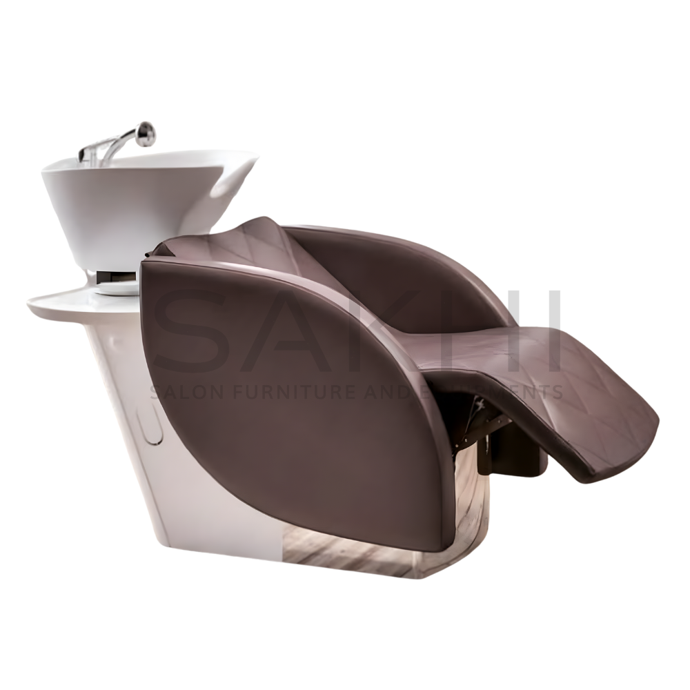 Almond Shampoo Station