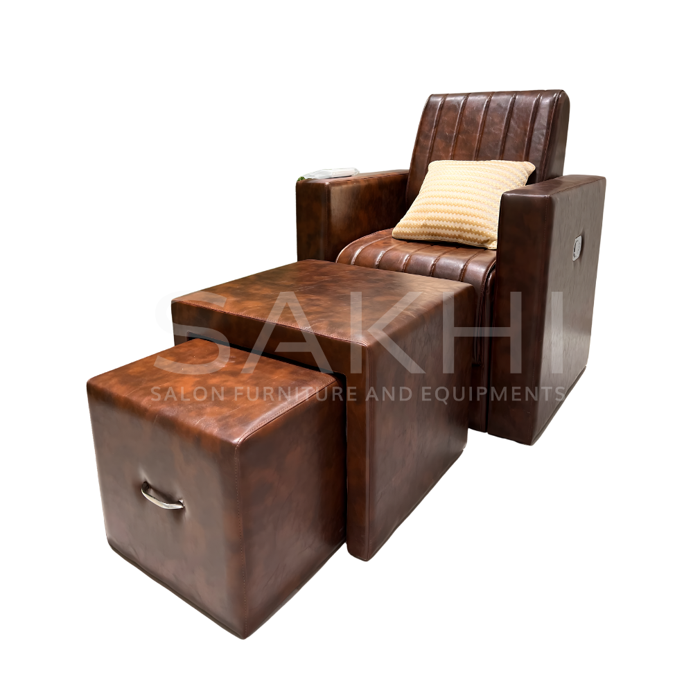 Amara foot reflexology chair