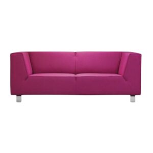 Bravio Reception Sofa – 3 seater