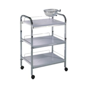 Facial Trolley - Chrome