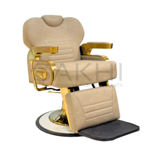 Sakhi Barber Chair - Harley Gold