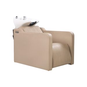 Inox Shampoo Station