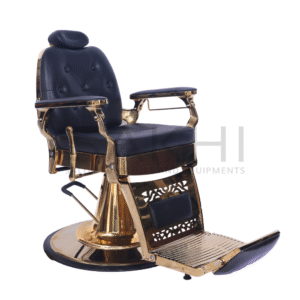 Sakhi Barber Chair - Jaguar Leo