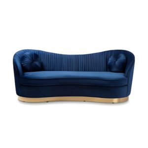 Kelly Reception Sofa - 2 Seater