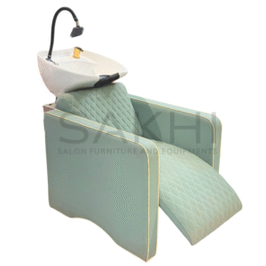 Kiwi shampoo station