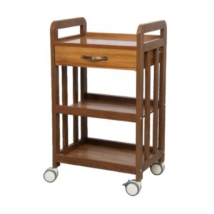 Rewa Dark Multipurpose Salon Trolley