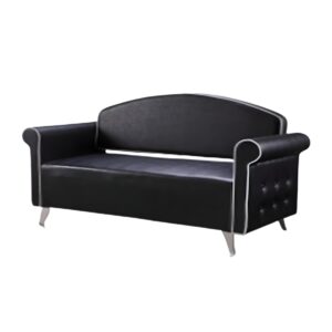 Vintage Reception Sofa - 3 seater