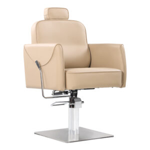 Roca Reclining Styling Salon Chair