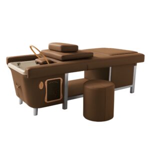 Korean Head Spa Shampoo Bed - K09
