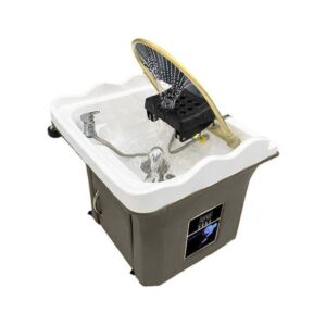 Hexa Standalone Korean head spa basin
