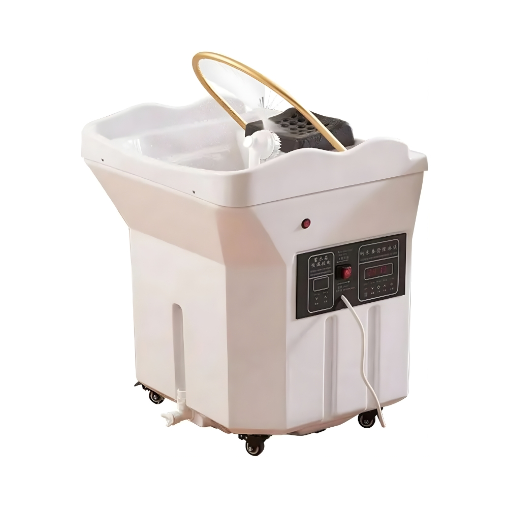Korean Head Spa Portable Basin - ZETA