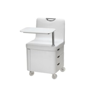 Pedi - Mani Stool ABS with adjustable tray