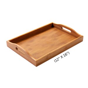 Wooden Tray - Big