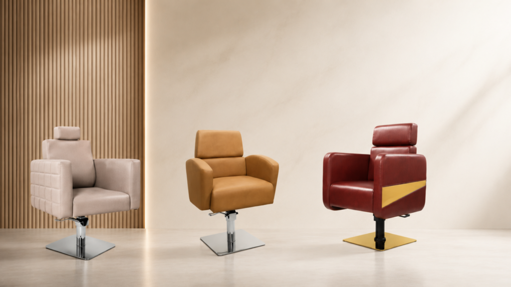 Luxury Unisex Chairs in India