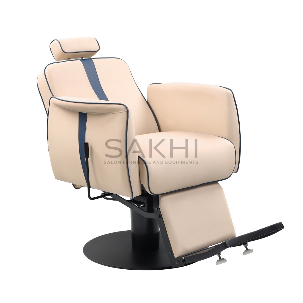 Sakhi Luxury Barber Chair Eldigo - Image 2