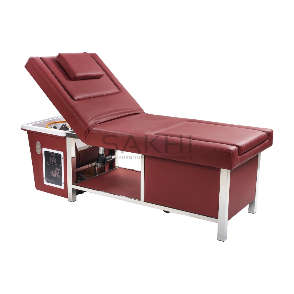 Korean Head Spa Bed - K09