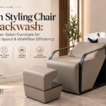 Styling Chair to Backwash